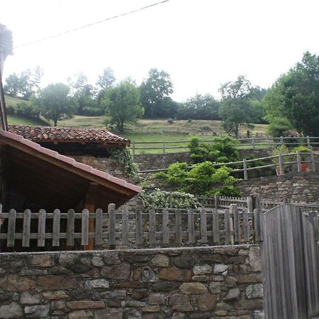 Casa Rural La Xiarapina Serrapio 외부 사진