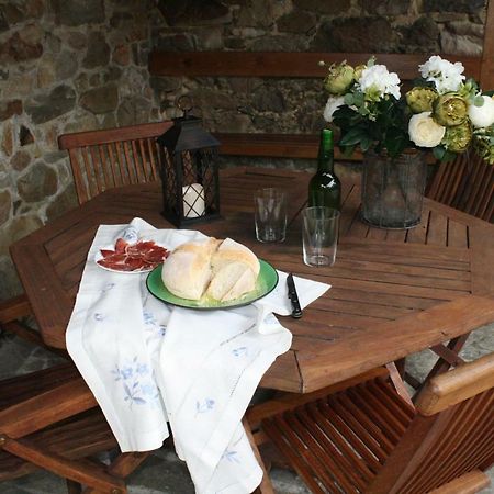 Casa Rural La Xiarapina Serrapio 외부 사진