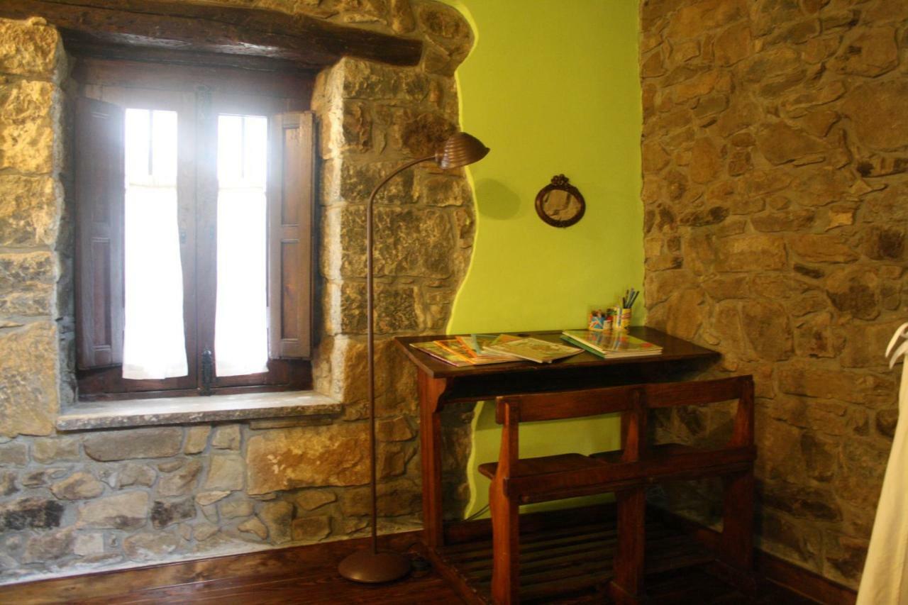 Casa Rural La Xiarapina Serrapio 외부 사진