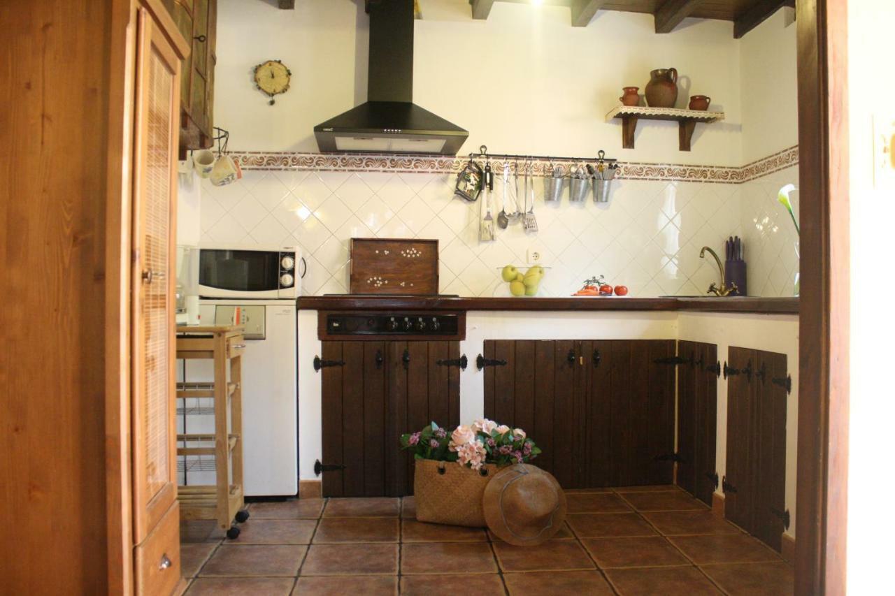 Casa Rural La Xiarapina Serrapio 외부 사진