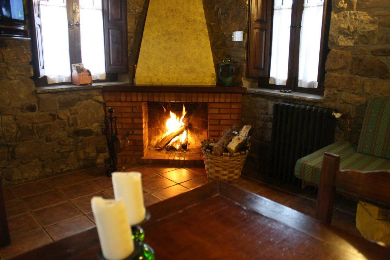 Casa Rural La Xiarapina Serrapio 외부 사진
