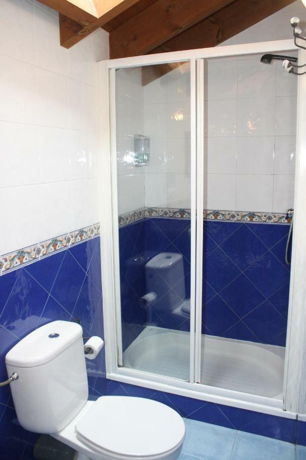 Casa Rural La Xiarapina Serrapio 외부 사진