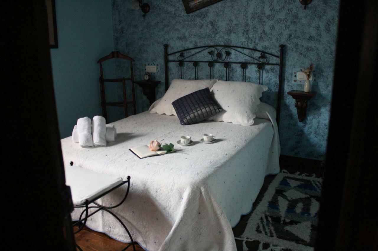 Casa Rural La Xiarapina Serrapio 외부 사진