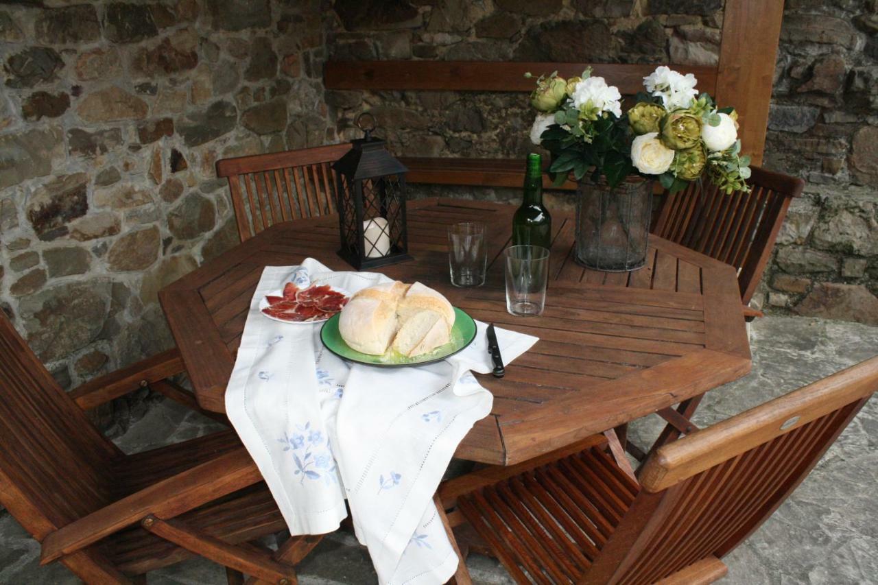 Casa Rural La Xiarapina Serrapio 외부 사진