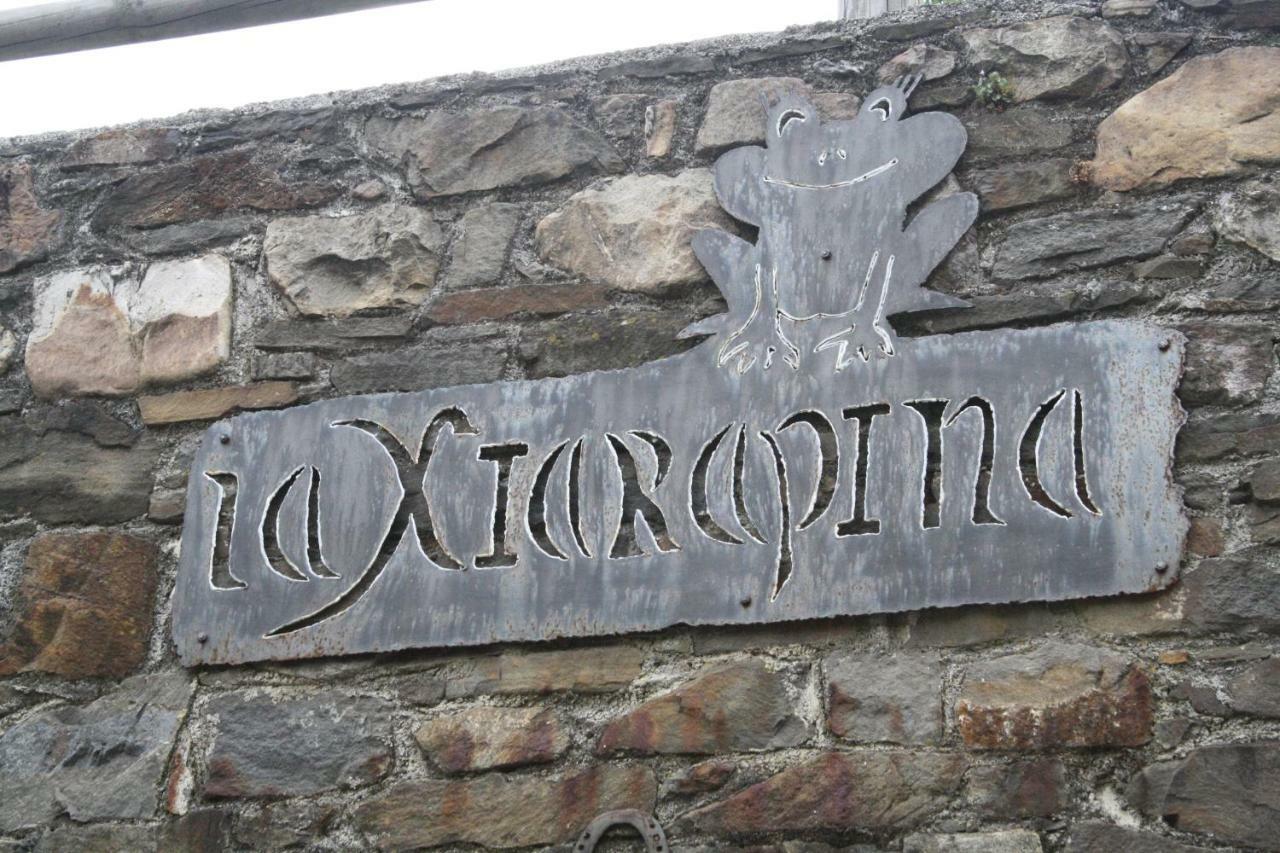 Casa Rural La Xiarapina Serrapio 외부 사진