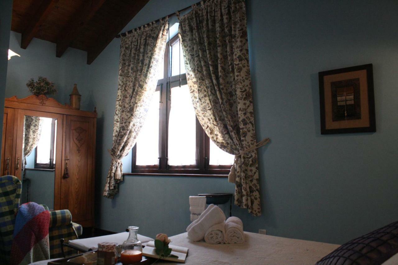 Casa Rural La Xiarapina Serrapio 외부 사진